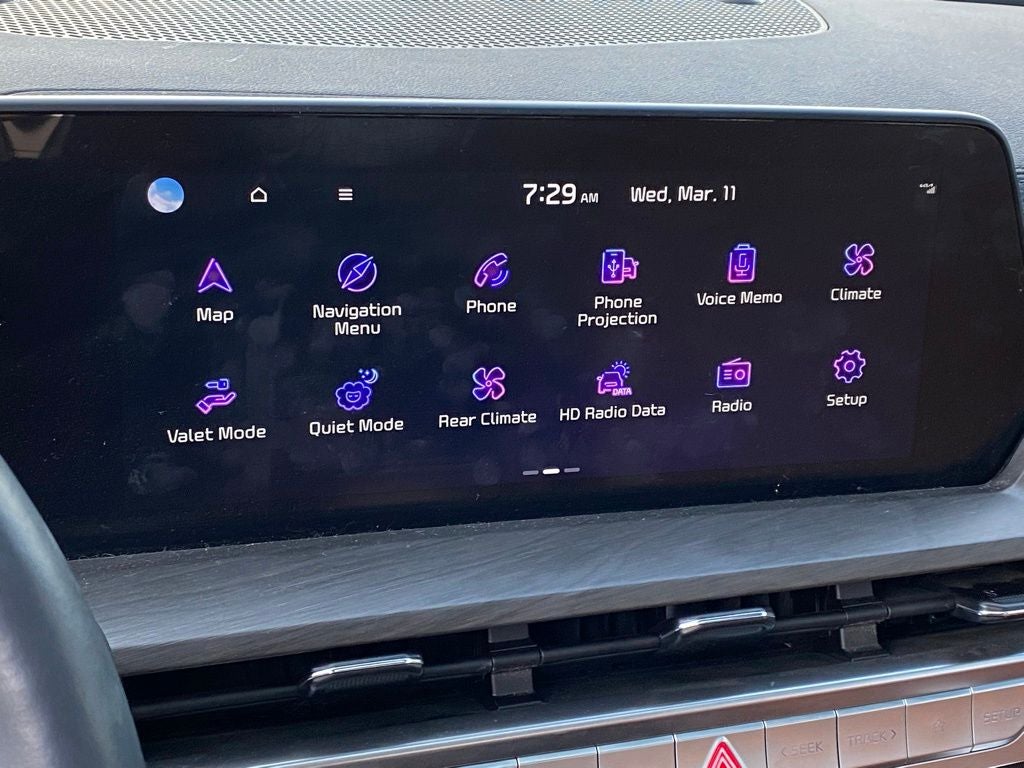 2025 Kia Telluride EX X-Line