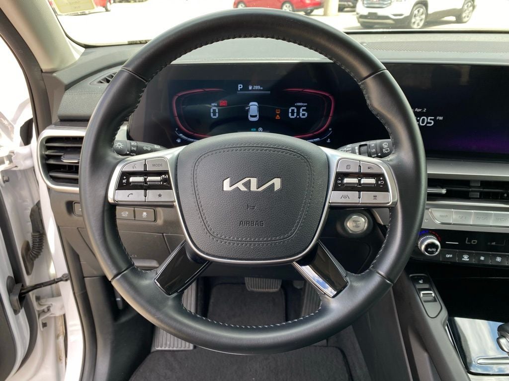 2025 Kia Telluride S