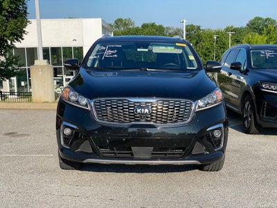 2020 Kia Sorento SX