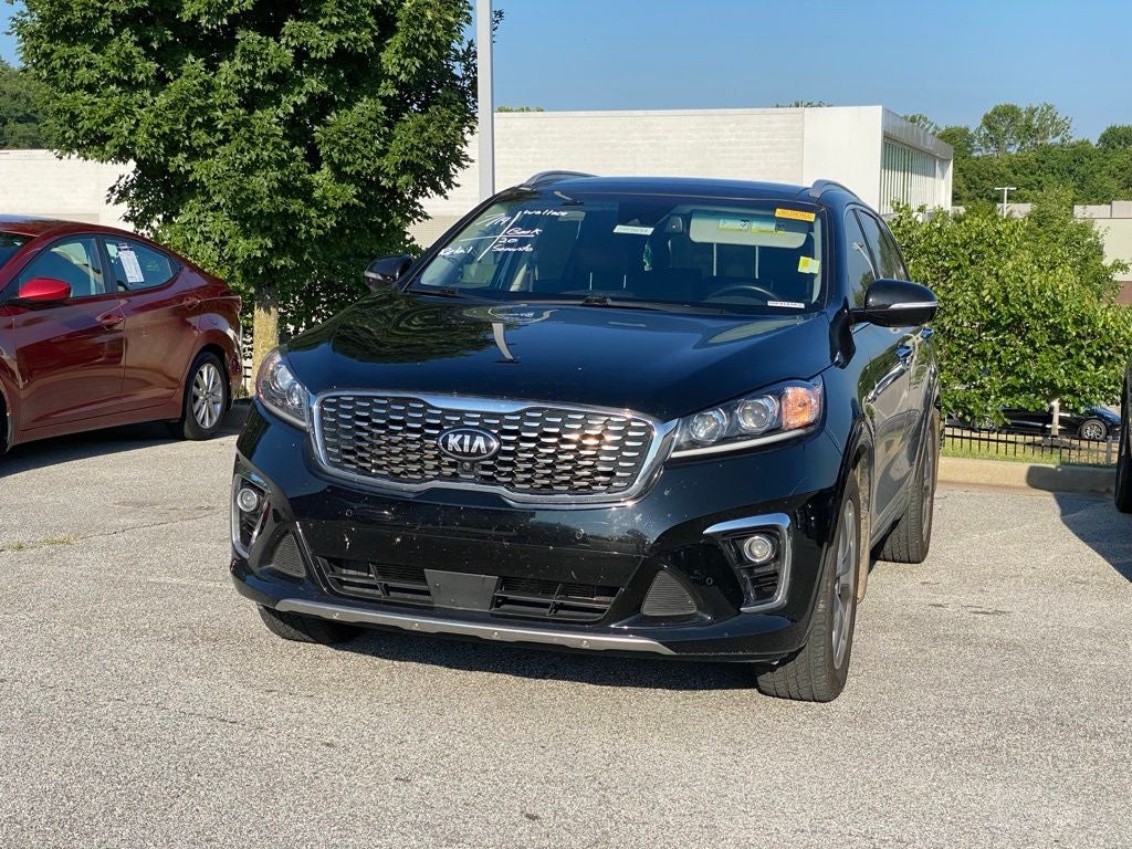 2020 Kia Sorento SX