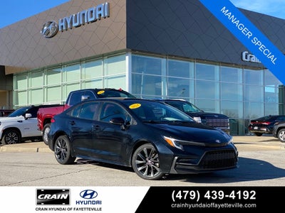 2024 Toyota Corolla SE