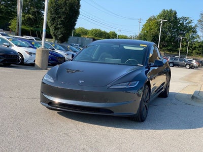 2024 Tesla Model 3 Base