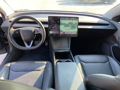 2024 Tesla Model 3 Base