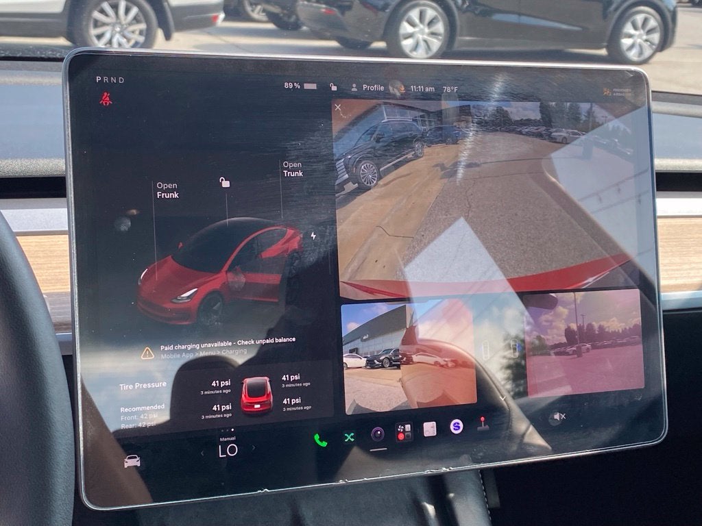 2023 Tesla Model 3 Base
