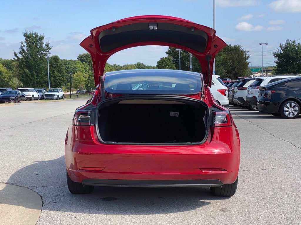 2023 Tesla Model 3 Base