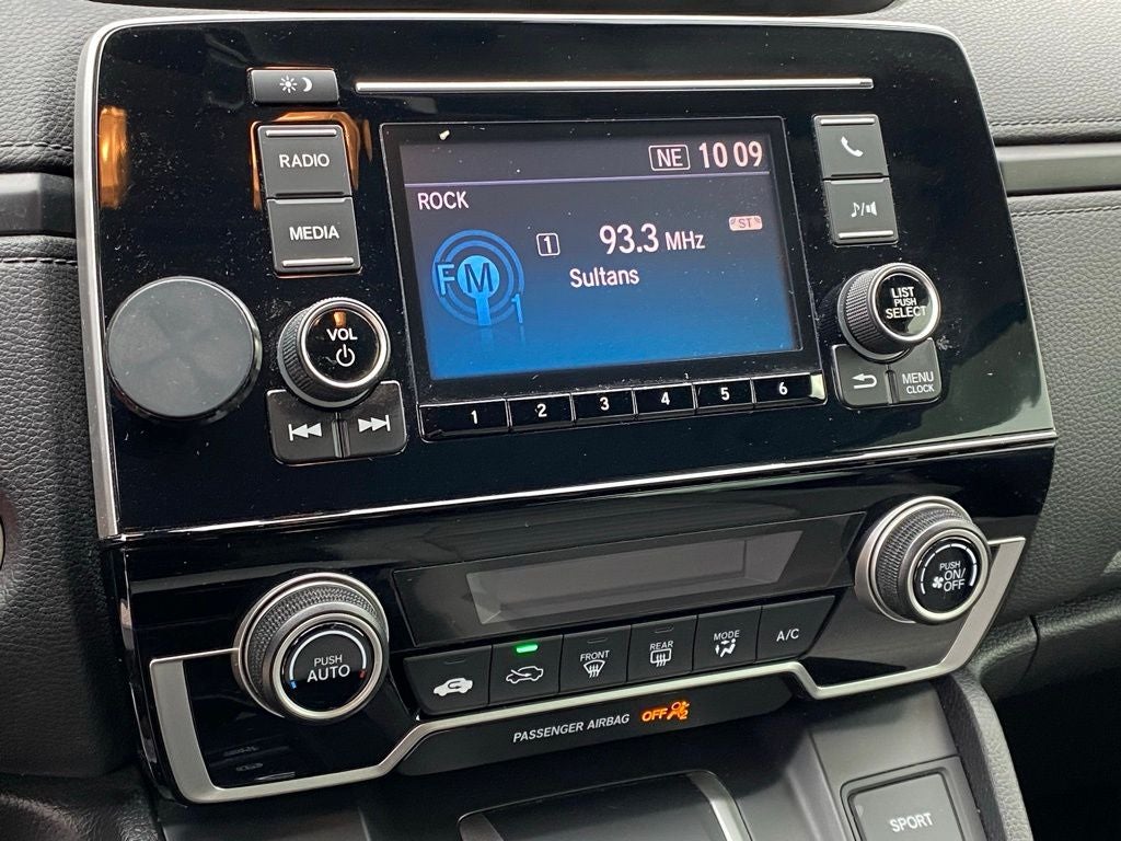 2020 Honda CR-V Hybrid LX