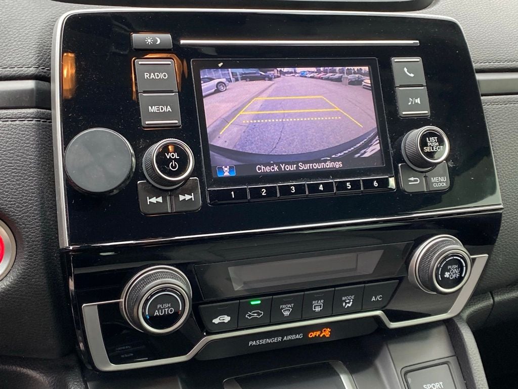 2020 Honda CR-V Hybrid LX