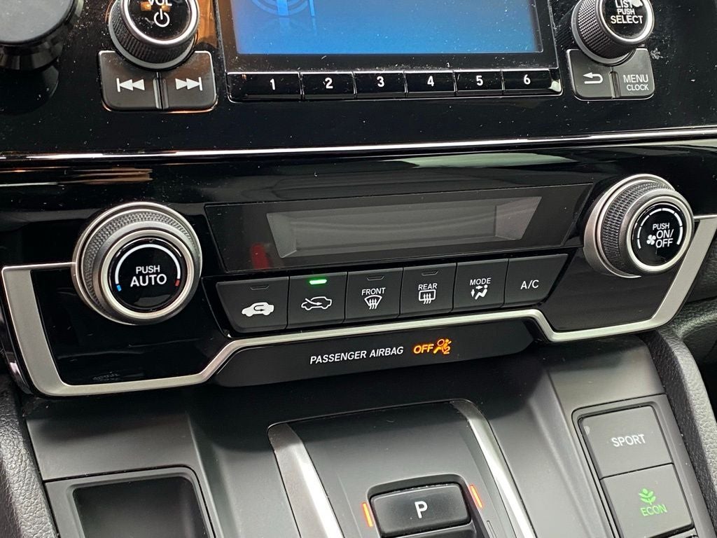 2020 Honda CR-V Hybrid LX