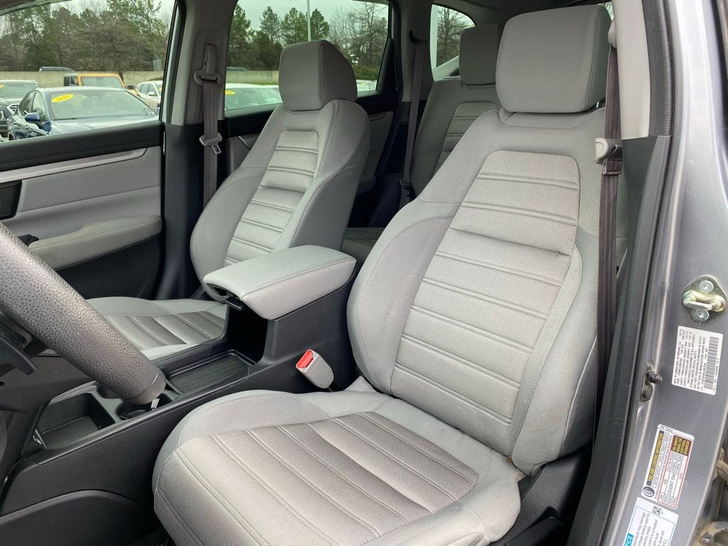 2020 Honda CR-V Hybrid LX