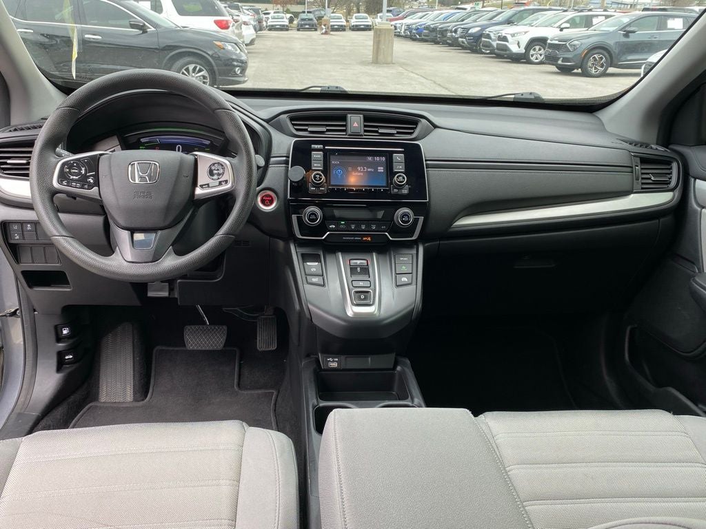 2020 Honda CR-V Hybrid LX