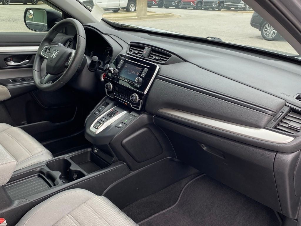 2020 Honda CR-V Hybrid LX