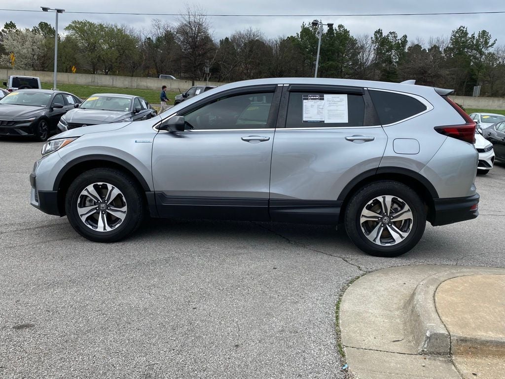 2020 Honda CR-V Hybrid LX