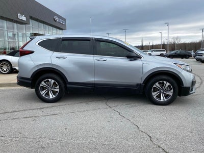 2020 Honda CR-V Hybrid LX