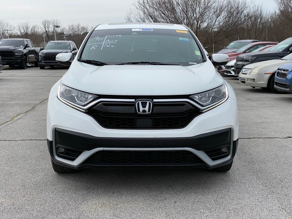 2021 Honda CR-V EX
