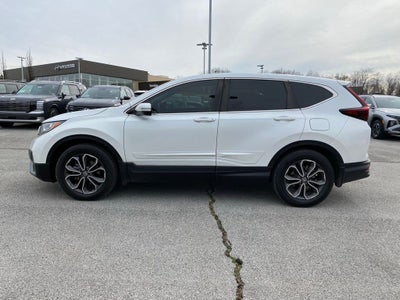 2021 Honda CR-V EX