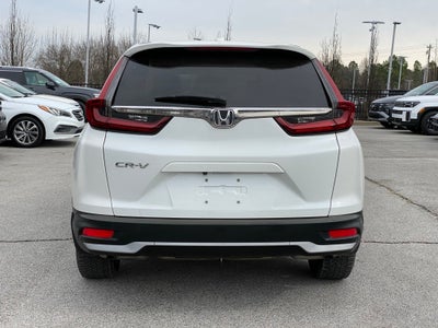 2021 Honda CR-V EX