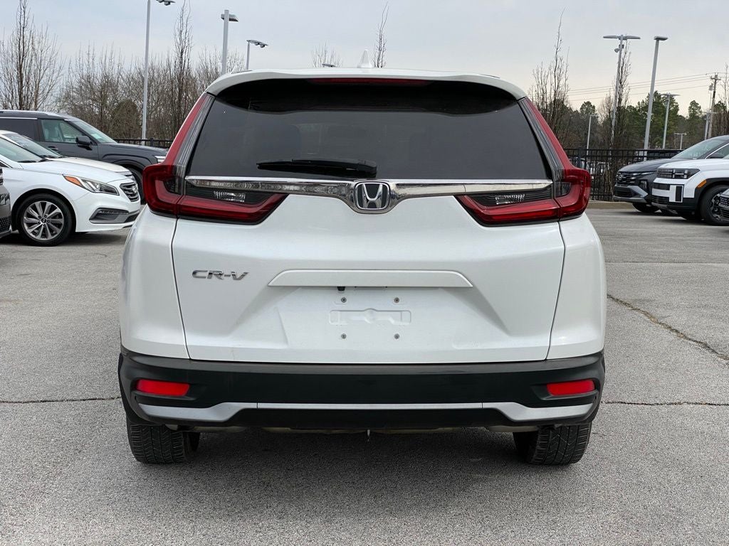 2021 Honda CR-V EX