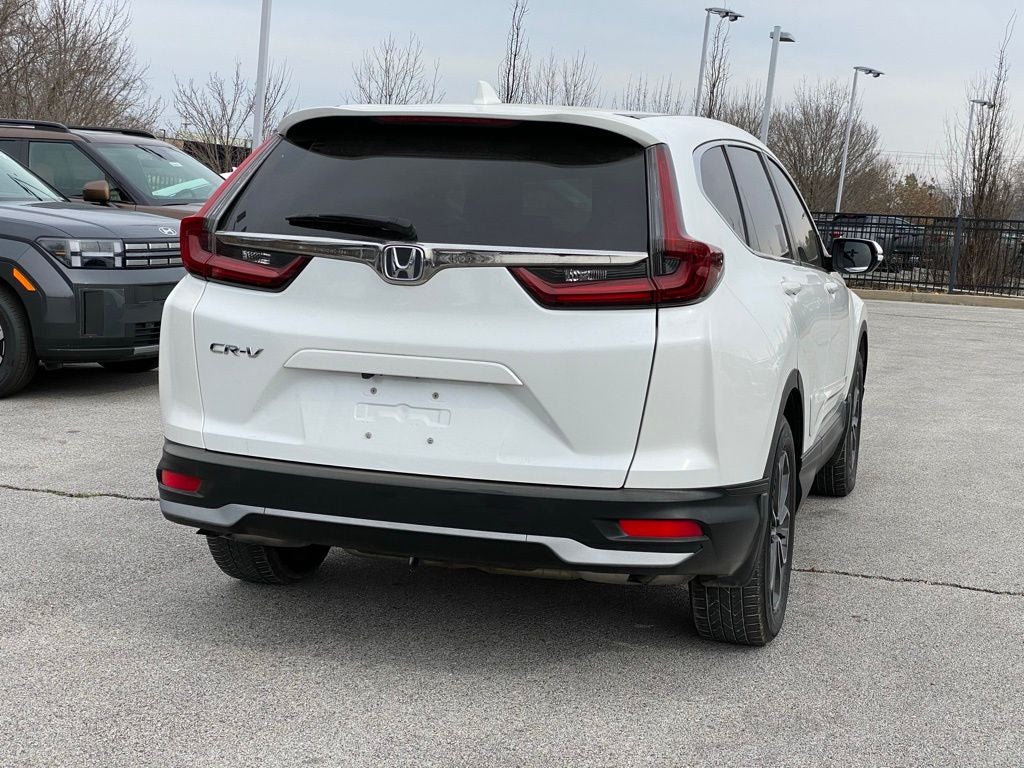 2021 Honda CR-V EX