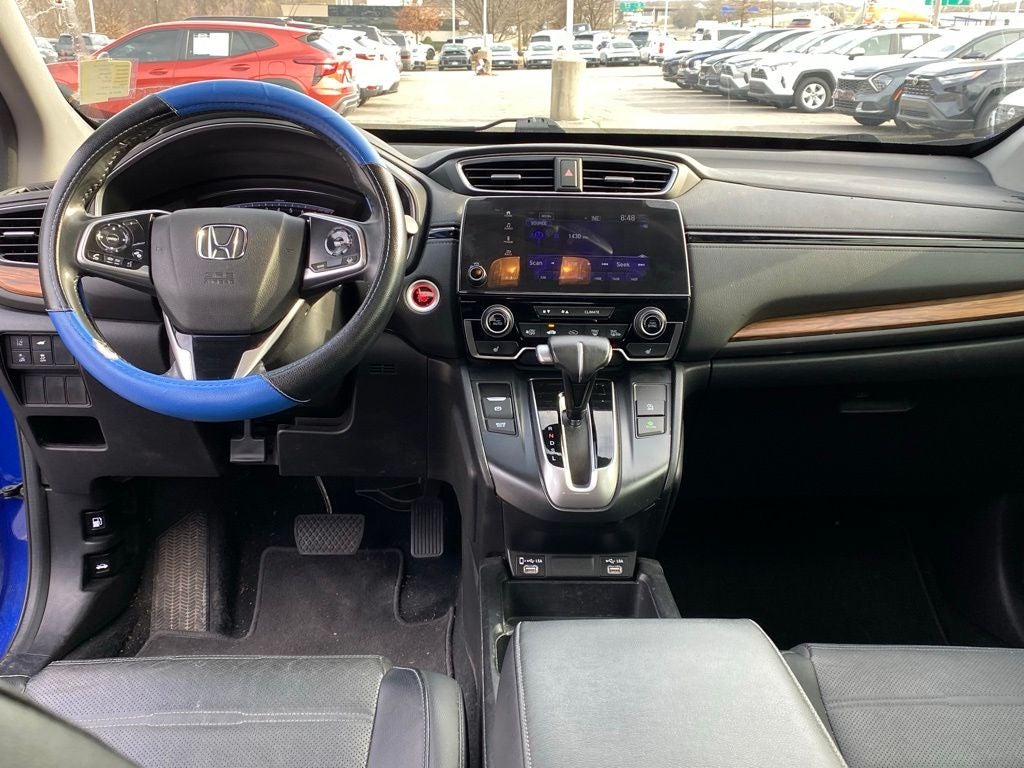 2021 Honda CR-V EX-L