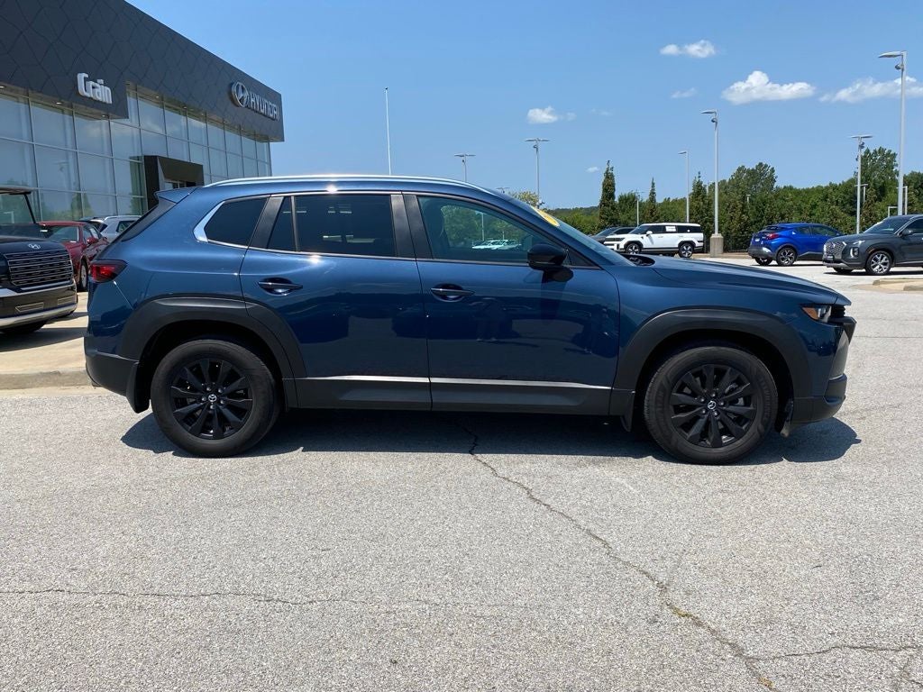 2025 Mazda Mazda CX-50 2.5 S Preferred Package
