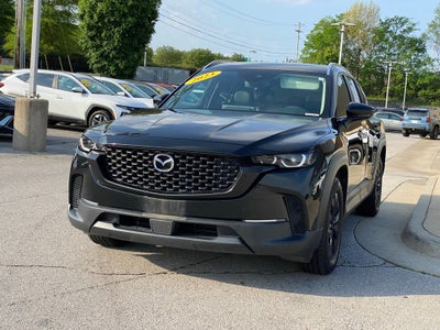 2023 Mazda Mazda CX-50 2.5 S Preferred Plus Package