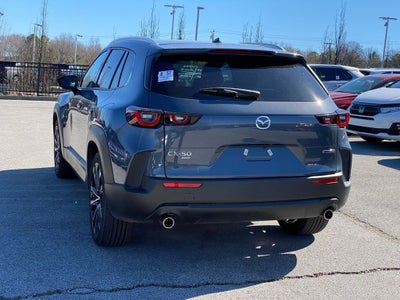 2025 Mazda Mazda CX-50 2.5 S Premium Plus Package