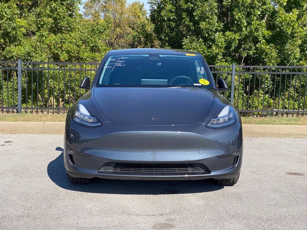 2022 Tesla Model Y Long Range