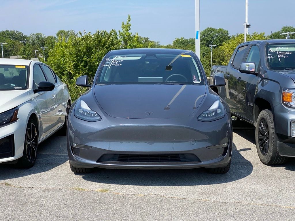 2023 Tesla Model Y Performance