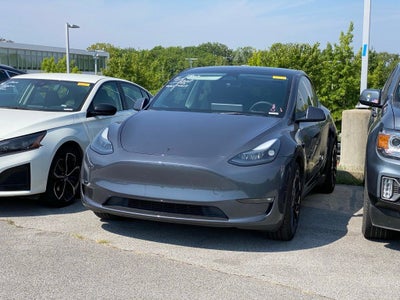 2023 Tesla Model Y Performance