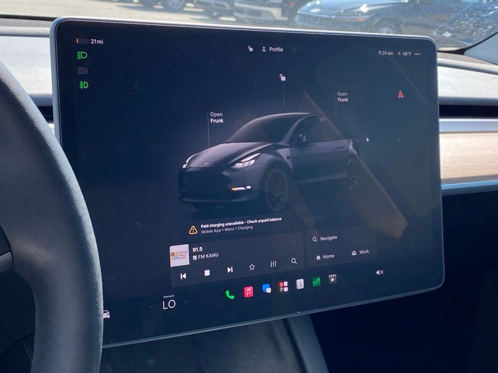 2023 Tesla Model Y Performance