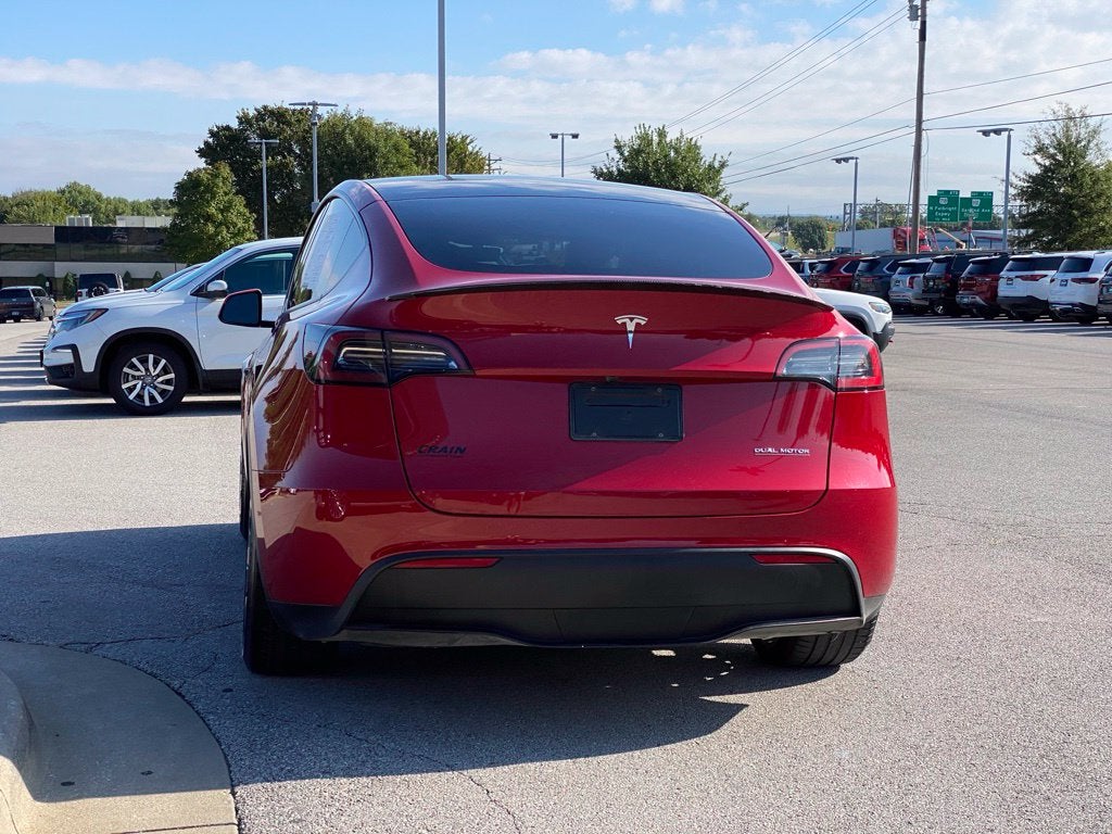2023 Tesla Model Y Performance