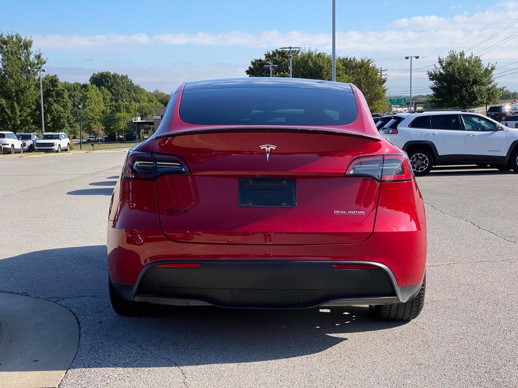 2023 Tesla Model Y Performance