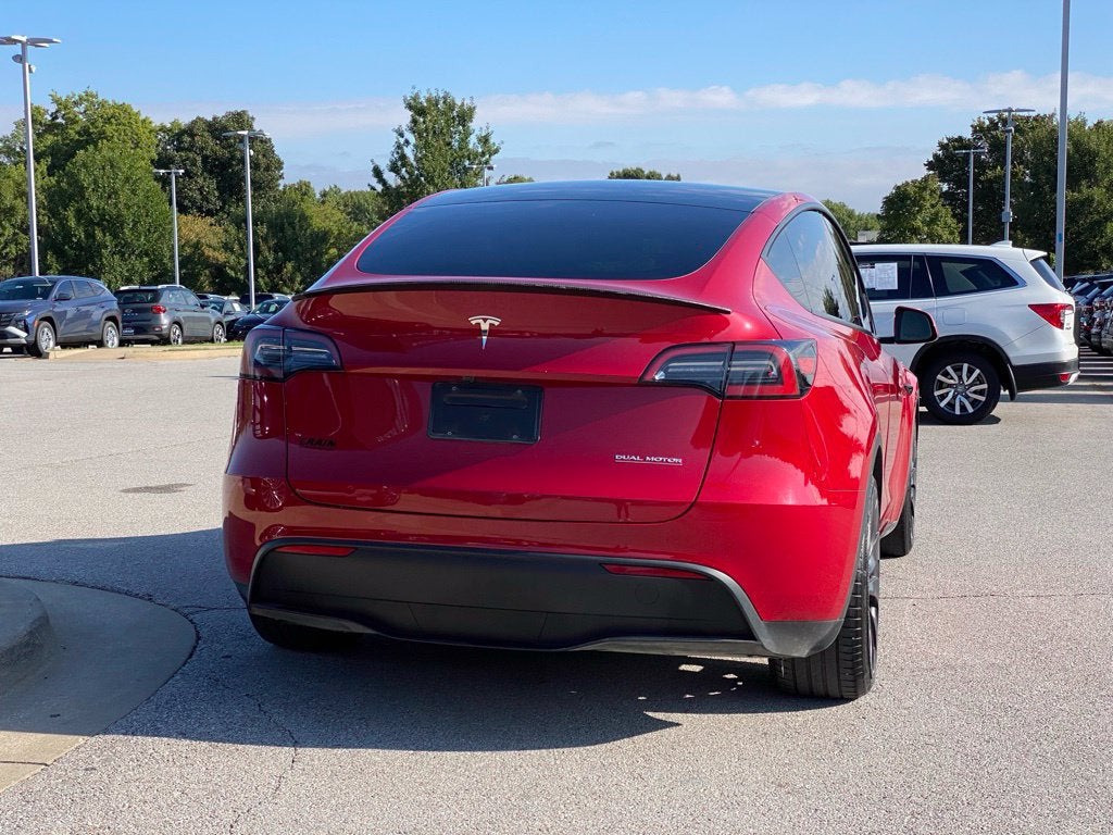 2023 Tesla Model Y Performance