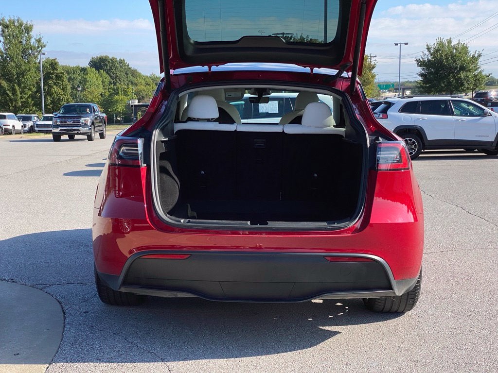 2023 Tesla Model Y Performance