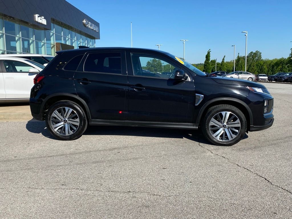 2024 Mitsubishi Outlander Sport 2.0 SE