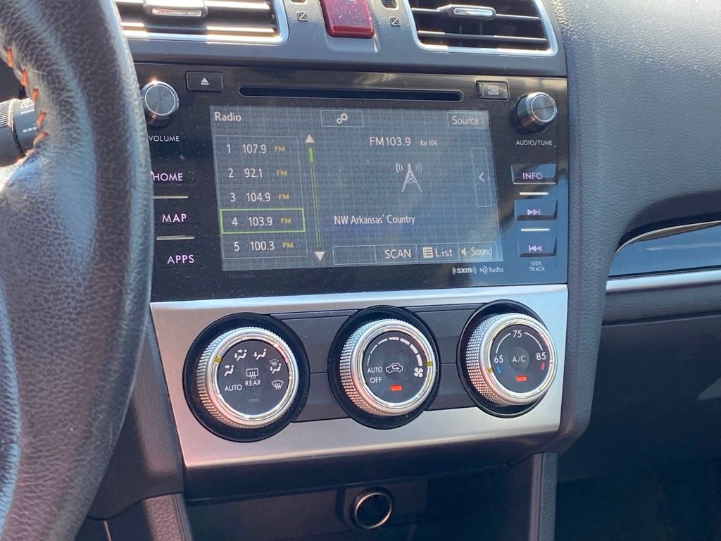 2016 Subaru Crosstrek 2.0i Limited