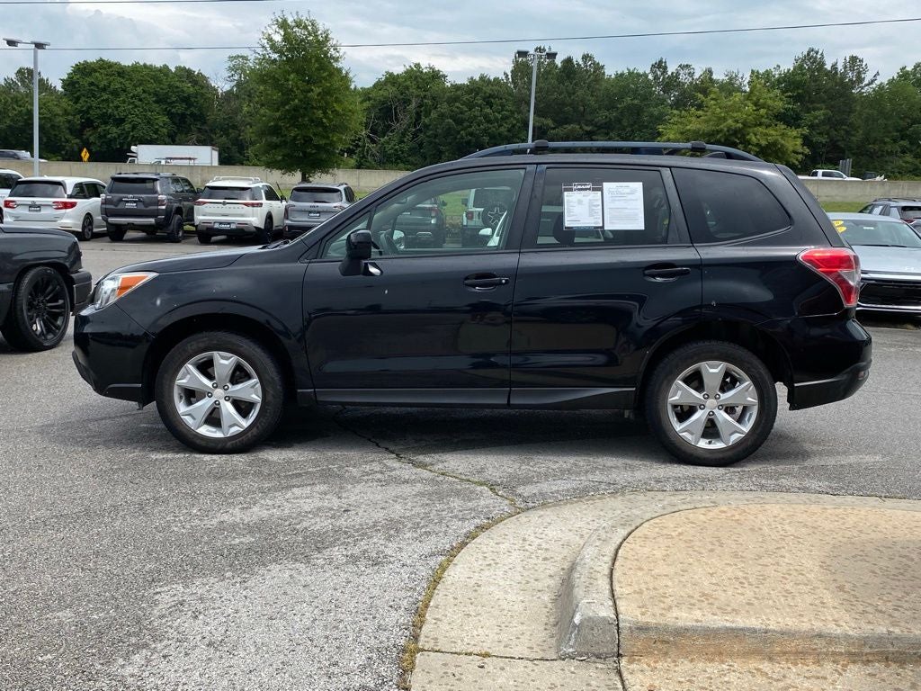 2016 Subaru Forester 2.5i Premium Premium
