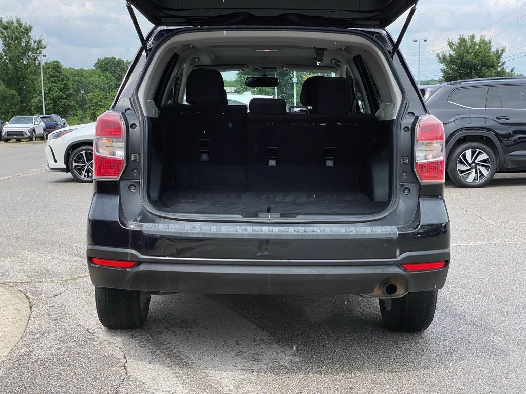 2016 Subaru Forester 2.5i Premium Premium