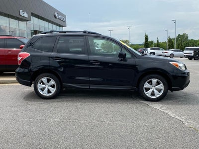 2016 Subaru Forester 2.5i Premium Premium