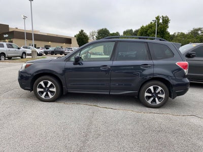 2018 Subaru Forester 2.5i Premium Premium
