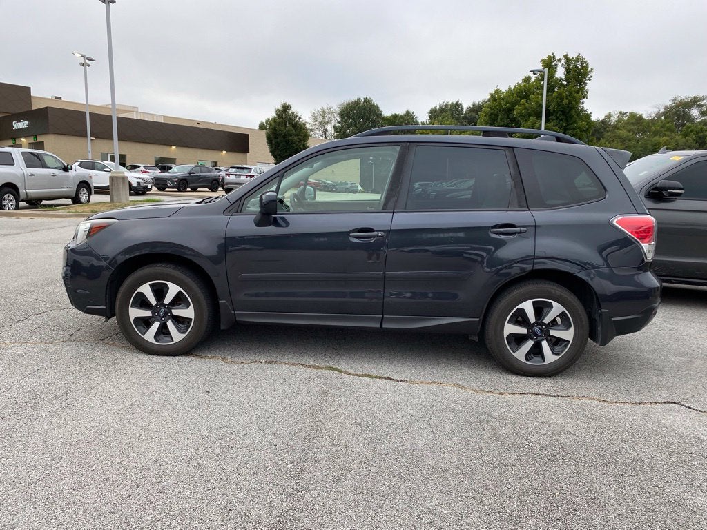 2018 Subaru Forester 2.5i Premium Premium