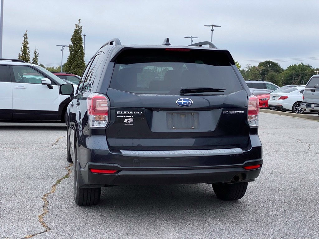 2018 Subaru Forester 2.5i Premium Premium
