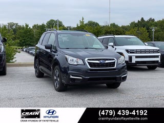 2018 Subaru Forester 2.5i Premium Premium