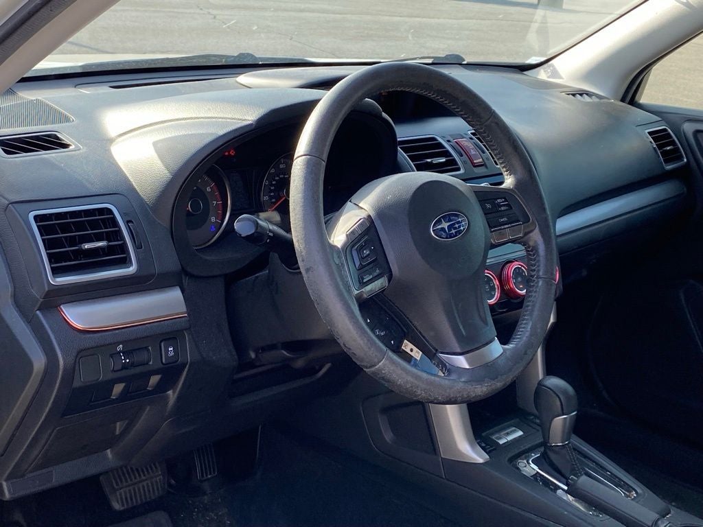 2016 Subaru Forester 2.0XT Premium Premium