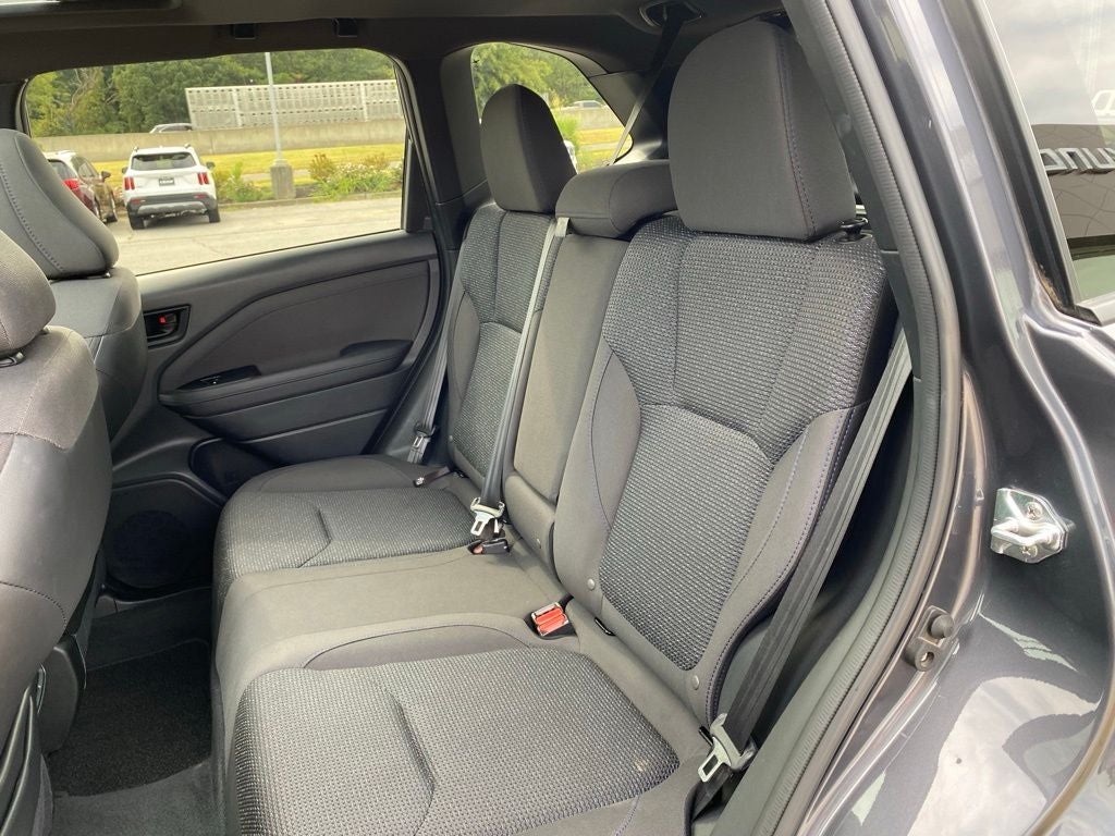 2025 Subaru Forester Premium