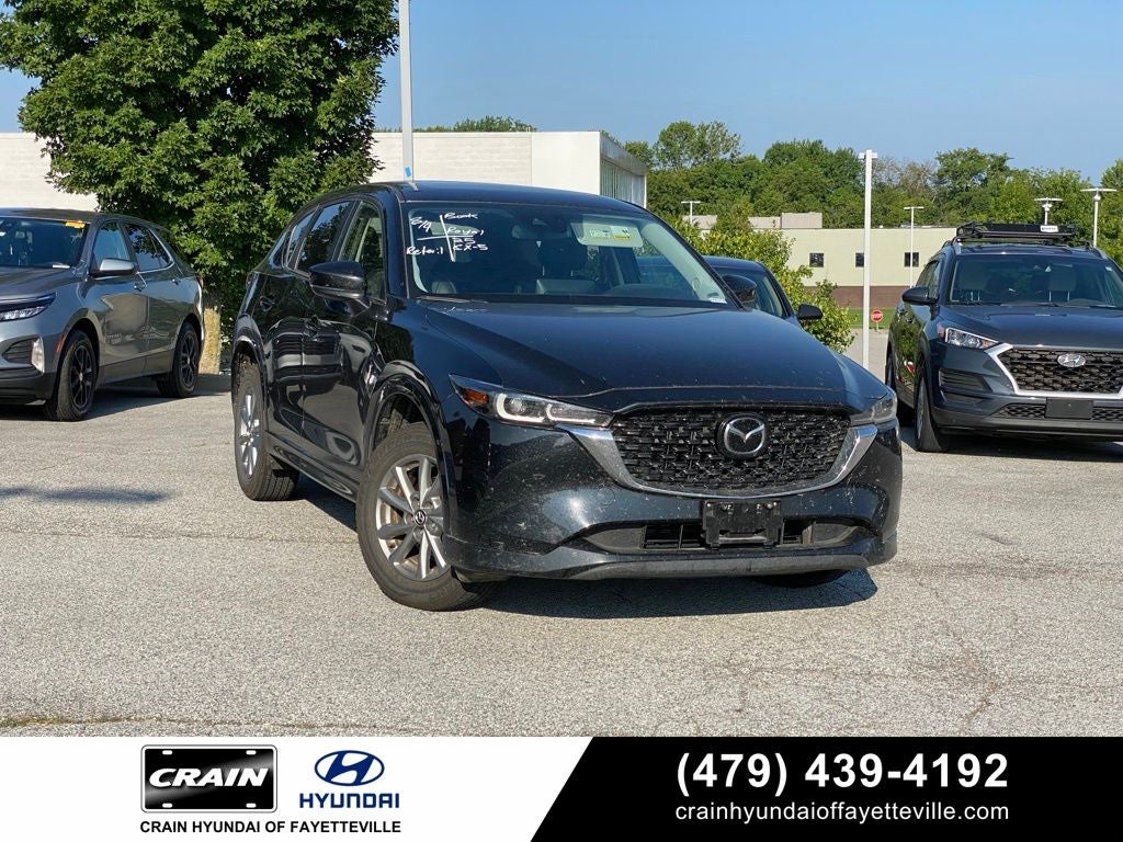 2025 Mazda Mazda CX-5 2.5 S Preferred Package