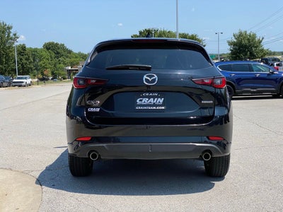2025 Mazda Mazda CX-5 2.5 S Preferred Package