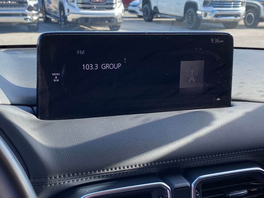 2024 Mazda Mazda CX-5 2.5 S Carbon Edition