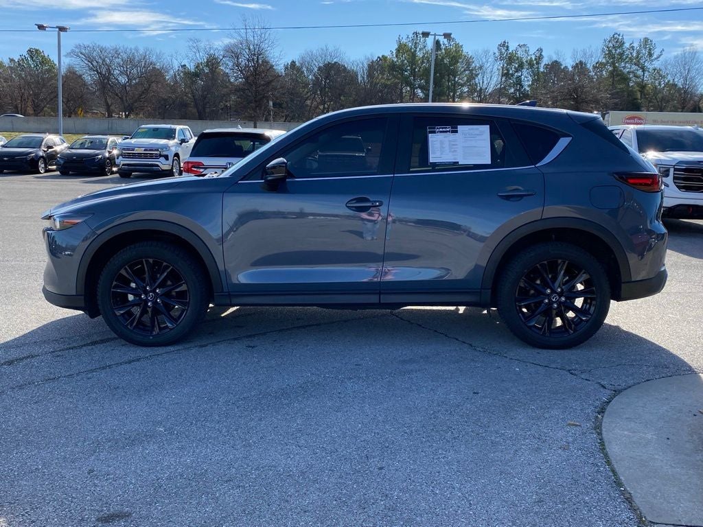 2024 Mazda Mazda CX-5 2.5 S Carbon Edition
