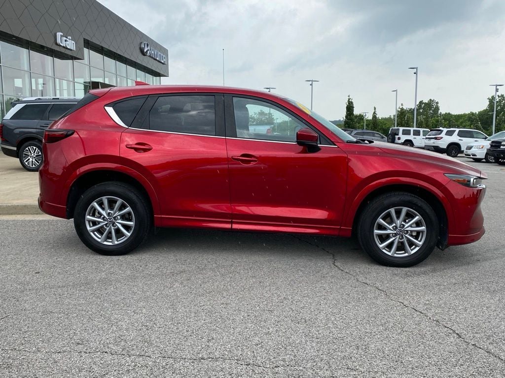 2025 Mazda Mazda CX-5 2.5 S Preferred Package